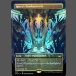 Spara's Headquarters Foil MTG Proxy | Streets of New Capenna