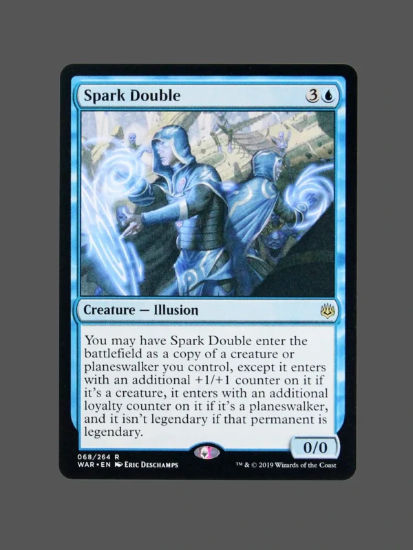 Spark Double Holo MTG Proxy | War of the Spark
