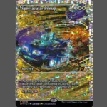 Spectacular Pileup Fracture Foil MTG Proxy | Duskmourn