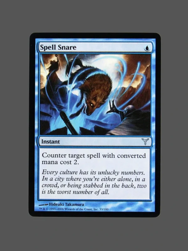 Spell Snare Regular MTG Proxy | Ravnica: City of Guilds