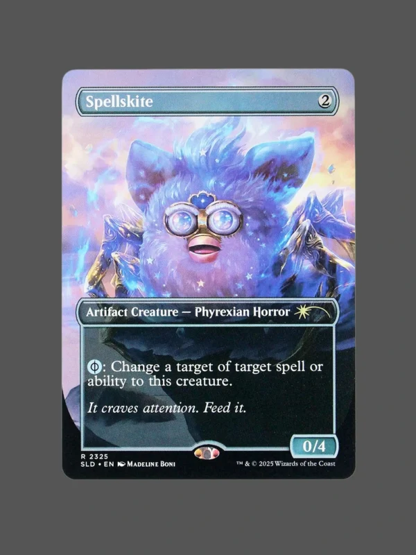 Spellskite Holo MTG Proxy | Streets of New Capenna