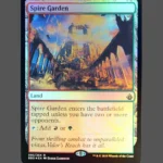 Spire Garden Foil MTG Proxy | Battlebond