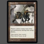 Static Orb Regular MTG Proxy | Antiquities