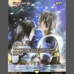 Stay with Me Holo MTG Proxy | Foundations of the FFX