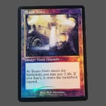 Steam Vents Foil MTG Proxy | Ravnica Remastered