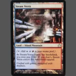 Steam Vents Regular MTG Proxy | Magic 2013
