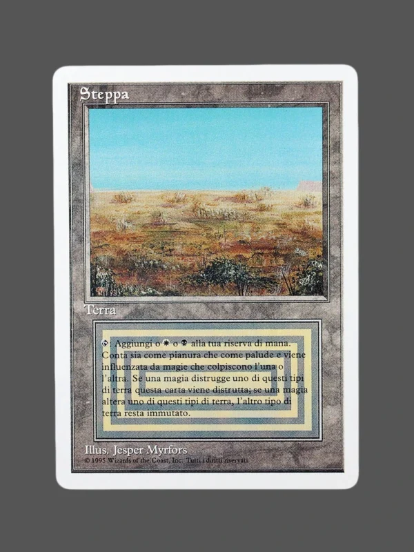 Steppa Regular MTG Proxy | Alliances