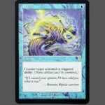 Stifle Holo MTG Proxy | 5th Edition