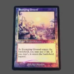 Stomping Ground Foil MTG Proxy | Ravnica Remastered