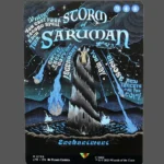 Storm of Saruman Holo MTG Proxy | Lord of the Rings