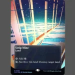 Strip Mine Foil MTG Proxy | Eternal Order