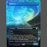 Subtlety Foil MTG Proxy | Magic: The Gathering