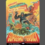 Supreme Verdict Holo MTG Proxy | Secret Lair Prize