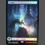 Swamp Foil MTG Proxy | Judge Academy