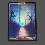 Swamp Foil MTG Proxy | Unhinged