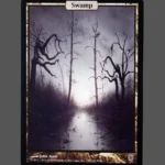 Swamp Regular MTG Proxy | Urza's Saga