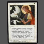 Swords to Plowshares Regular MTG Proxy | Ice Age