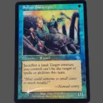 Sylvan Safekeeper Foil MTG Proxy | Invasion