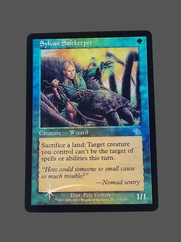Sylvan Safekeeper Foil MTG Proxy | Invasion