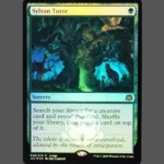 Sylvan Tutor Foil MTG Proxy | Jumpstart