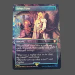 Sylvan Tutor Foil MTG Proxy | Modern Horizons 3