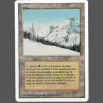 Taiga Regular MTG Proxy | Alliances