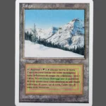 Taiga Regular MTG Proxy | Alliances