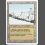Taiga Regular MTG Proxy | Magic: The Gathering