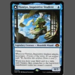 Tamiyo, Inquisitive Student Holo MTG Proxy | Magic: The Gathering
