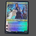 Teferi, Time Raveler Foil MTG Proxy | Secret Lair Drop
