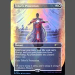 Teferi's Protection Foil MTG Proxy | Secret Lair Drop