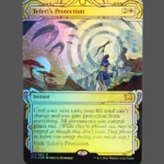 Teferi's Protection Foil MTG Proxy | Streets of New Capenna