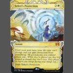 Teferi's Protection Holo MTG Proxy | Streets of New Capenna