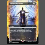 Teferi's Protection Holo MTG Proxy | Streets of New Capenna