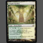 Temple Garden Regular MTG Proxy | Magic 2013