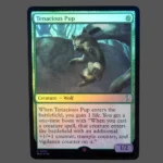 Tenacious Pup Foil MTG Proxy | Modern Horizons 2