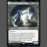Tergrid, God of Fright Holo MTG Proxy | Kaldheim