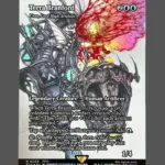 Terra Branford Foil MTG Proxy | From the Future