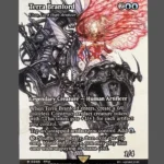 Terra Branford Holo MTG Proxy | Foundations