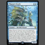 Thassa's Oracle Holo MTG Proxy | Theros Beyond Death