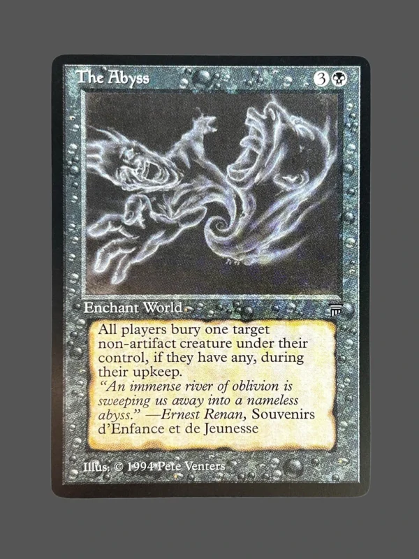 The Abyss Regular MTG Proxy | Antiquities