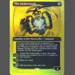 The Aetherspark Foil MTG Proxy | Duskmourn