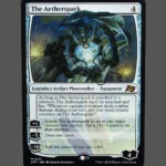 The Aetherspark Holo MTG Proxy | Dominaria United