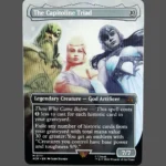 The Capitoline Triad Holo MTG Proxy | Aether Revolt