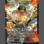 The Dominion Bracelet Holo MTG Proxy | The Lost Caverns of Ixalan