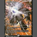 The Endstone Holo MTG Proxy | Eldritch Moon