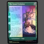 The Grand Evolution Foil MTG Proxy | March of the Machine