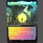 The Great Henge Foil MTG Proxy | Eldritch Moon