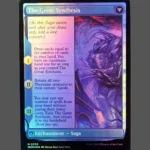 The Great Synthesis Foil MTG Proxy | March of the Machine