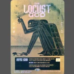 The Locust God Foil MTG Proxy | Secret Lair Promo